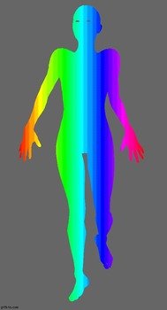 Animated Rainbow Clip Art N7