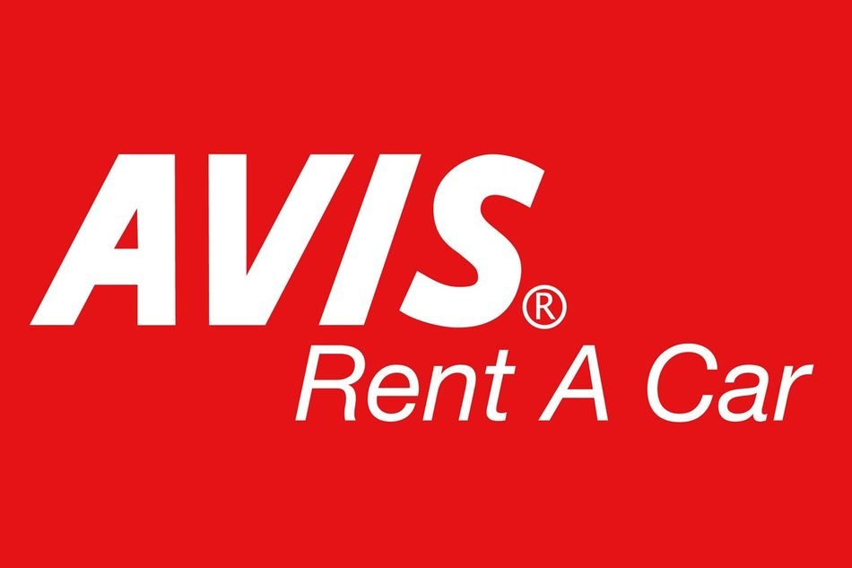 Avis Rent A Car As A Logo Free Image Download