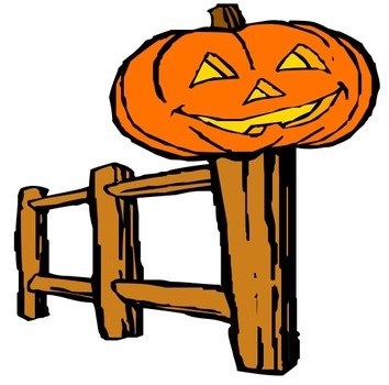 Fence Post Clip Art N3