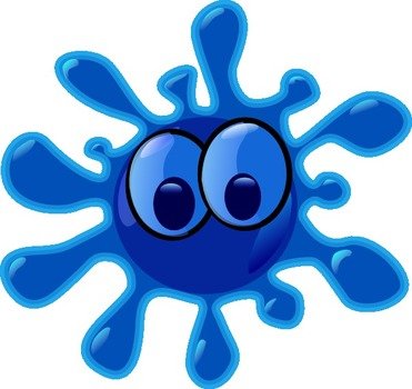 Water Splash Clip Art N47
