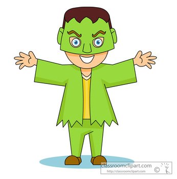 Monster Costume