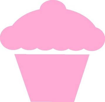Cupcake Clip Art N86