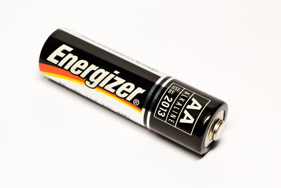 Energizer Battery drawing