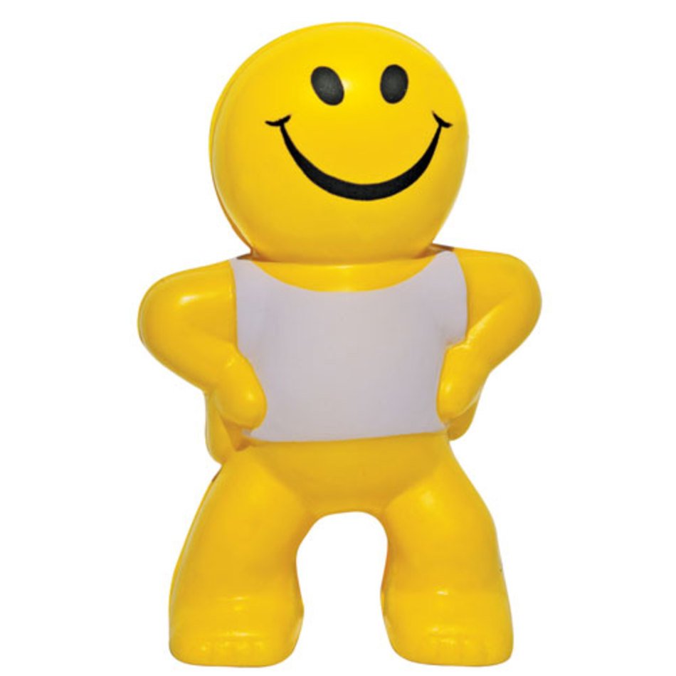 Smiley Stress Reliever