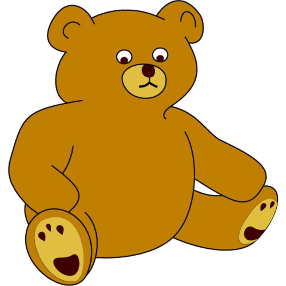 Bear Clip Art N37