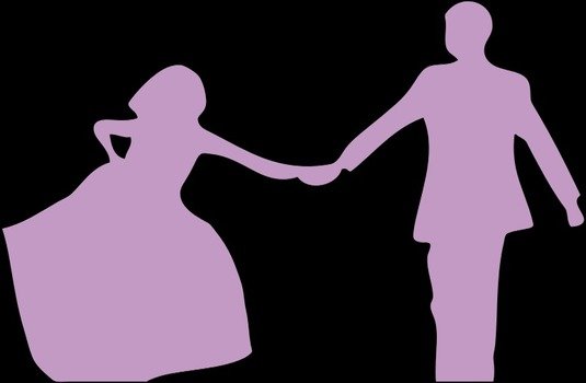 Just Married Clip Art N12