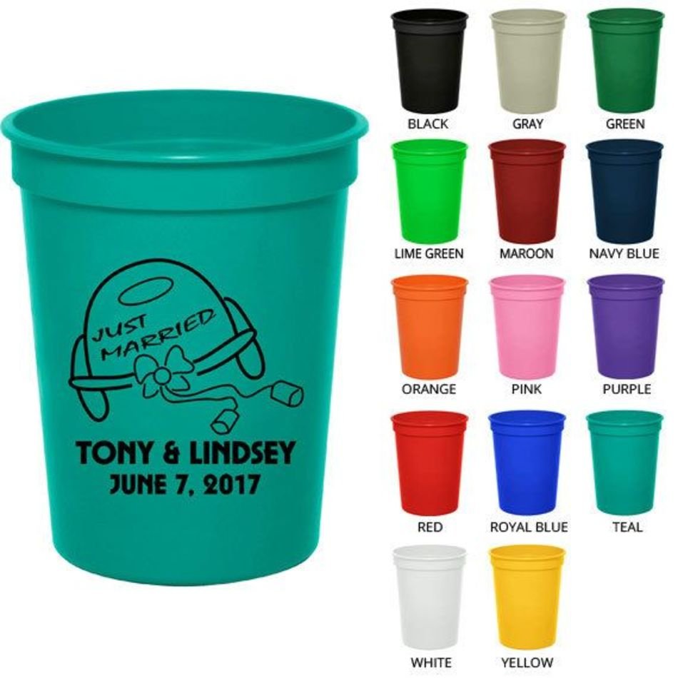 Plastic Cup Clip Art N52