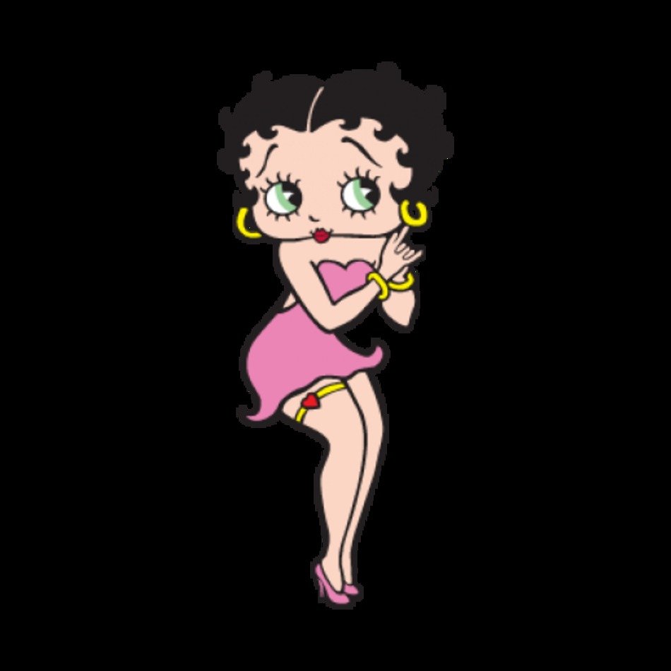 Betty Boop N37