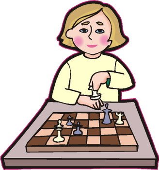 Board Game Clip Art N44