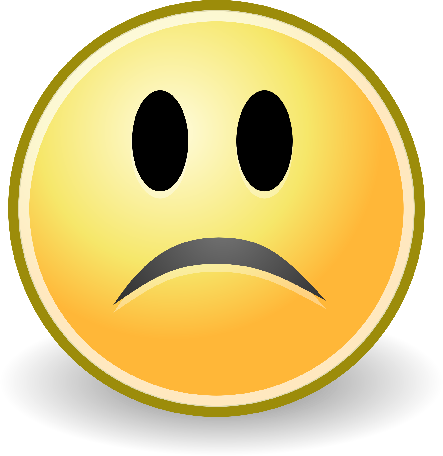 Sad unhappy. Грустный Смайл. Смайлик без фона. Смайлик грусть. Печальный смайлик.