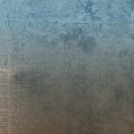 bible page based blue and brown background