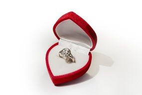 ring for valentine's day