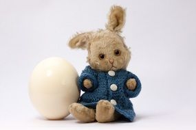 awkward easter bunny