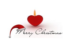 "Merry Christmas" clipart