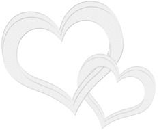 heart romance symbol