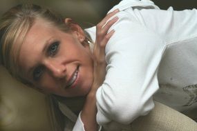 wonderful girl portrait