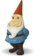 gnome statue decoration