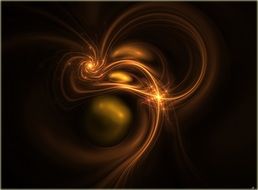 fractal infinite emotion drawing