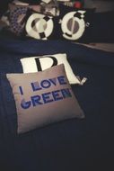 designer pillows