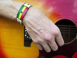 guitar music tool