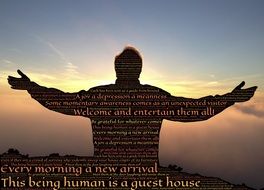 gratitude welcome open grateful