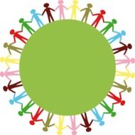 alltogether poster drawing