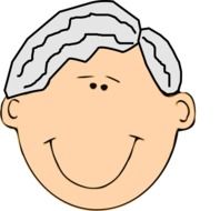 boy happy smile drawing