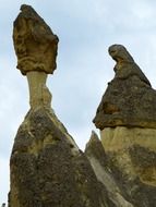 wonderful fairy chimneys