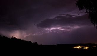 wondrous dark storm