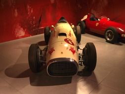 ferrari 375 1952 car