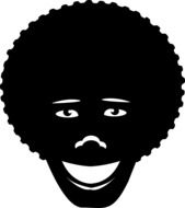 afroamerican man