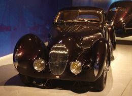 classic talbot lago of 1937