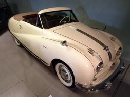 austin convertible of 1949