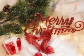 decoration for Christmas
