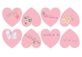 cute pink romantic valentines