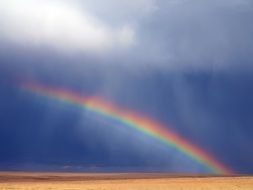 beautiful rainbow