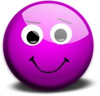 lilac emotion of joy