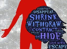 silhouettes of conviction child