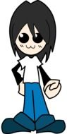 boy character cute man people drawing