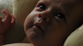young infant toddler baby child
