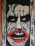 bozo mansion work of art drawing