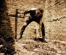 death zombie resureccion