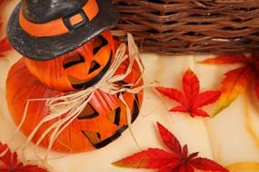 traditional halloween holiday