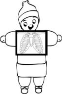 baby x-ray