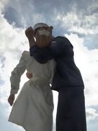 Kiss in Time of War
