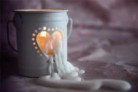 romance candle