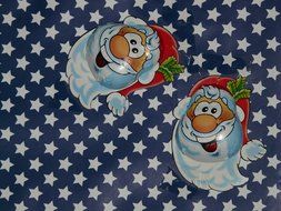 wrapping paper for Christmas