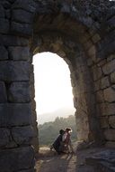 harmony between daughter and father