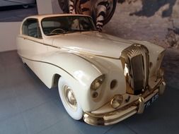 daimler 1955 car