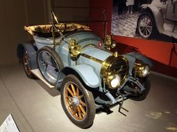 Vintage Eijsink 1912 automobile